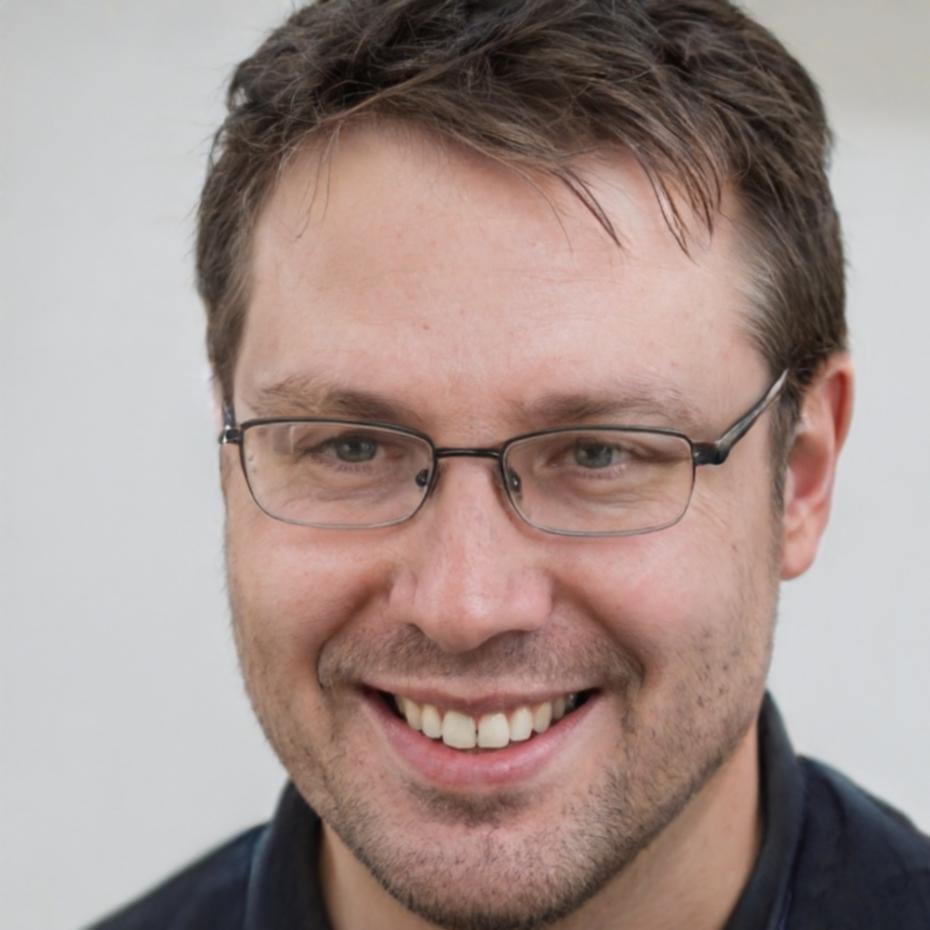 David Thompson, Financial Planning Specialist